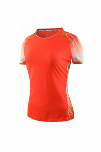 Men Women Couple Golf Table Tennis Shirts Sport Clothing Short Sleeve Running T-shirt Sportswear Badminton Shirt Jerseys Clothes